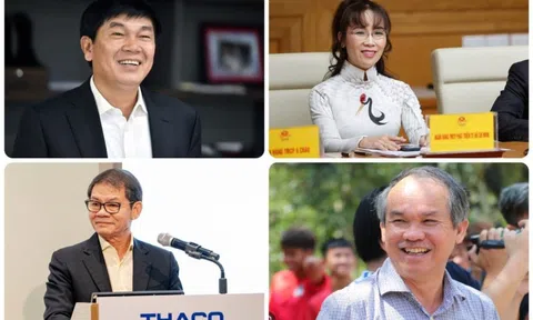 Tổng hợp tin doanh nhân trong tuần (26 - 1/6)