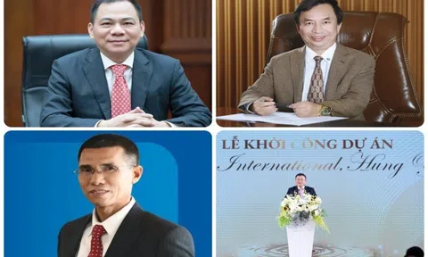 Tổng hợp tin doanh nhân trong tuần (19 - 25/5)