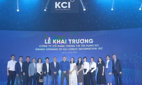 Việt Nam chính thức có thêm 1 tổ chức được phép hoạt động cung ứng dịch vụ thông tin tín dụng