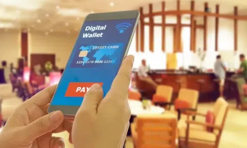 Ví điện tử thành phương tiện thanh toán từ ngày 1/7