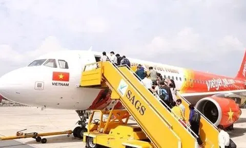 Lợi nhuận công ty phục vụ mặt đất sân bay sẽ lao dốc vì mất khách 'sộp'