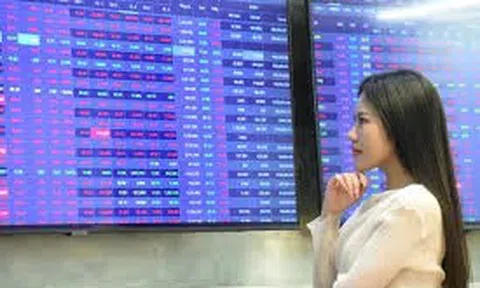 Xuất hiện cổ phiếu giao dịch 'khủng'