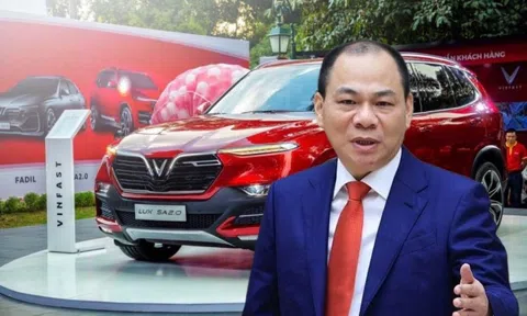 Hãng xe của tỷ phú Phạm Nhật Vượng cảnh báo thông tin không chính xác