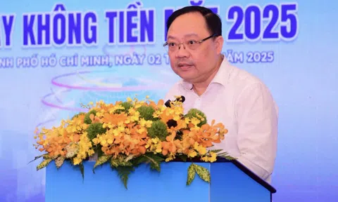 Ví điện tử thành phương tiện thanh toán từ 1/7