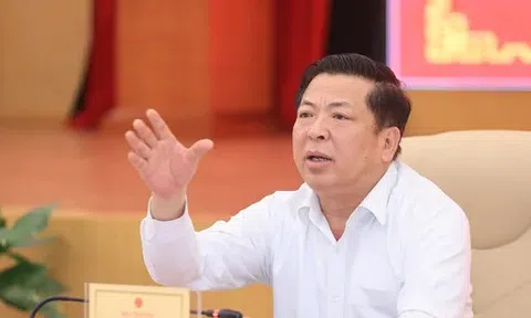 Bộ trưởng Xây dựng làm Trưởng ban chỉ đạo dự án đường sắt quốc gia