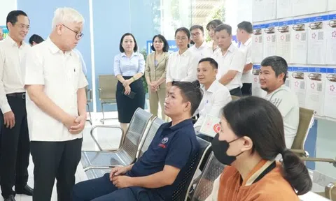 Phường đầu tiên của Bình Dương dự kiến bắt đầu hoạt động từ ngày 15-6