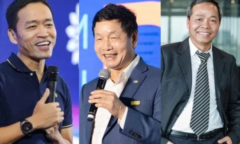 Một Hội đồng Tư vấn quốc gia vừa được thành lập, quy tụ loạt tỷ phú, sếp lớn của FPT, Vingroup, CMC, Viettel, VNG