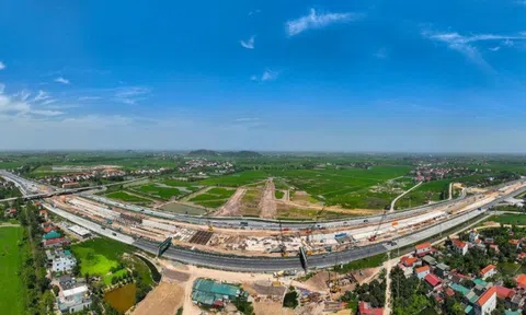 Khu Nam Hà Nội bứt tốc mỗi ngày nhờ loạt dự án quy mô lớn