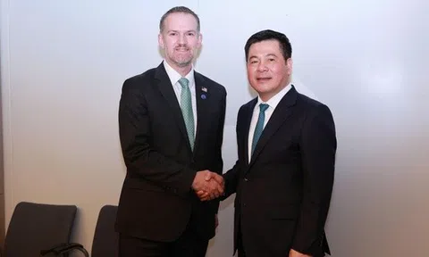 Việt Nam - Mỹ đẩy nhanh tiến độ đàm phán thuế đối ứng