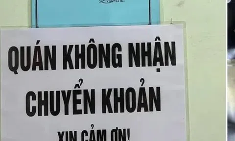 Phó Cục trưởng Cục Thuế 'bóc' chiêu trò từ chối nhận chuyển khoản