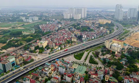 Khi những tuyến vành đai mở đường cho sự phồn vinh của bất động sản