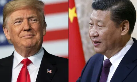 Tổng thống Trump điện đàm với Chủ tịch Tập Cận Bình