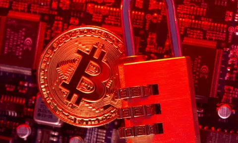 Vì sao giá Bitcoin đột ngột rơi sát mốc 100.000 USD?