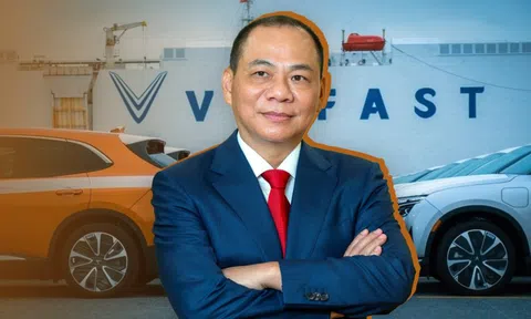 Đằng sau kỳ tích xây dựng nhà máy ô tô Vinfast: Chủ tịch Phạm Nhật Vượng phản hồi sau một phút, chỉ đạo làm kho rộng 12.000 m2 trong 2 tuần