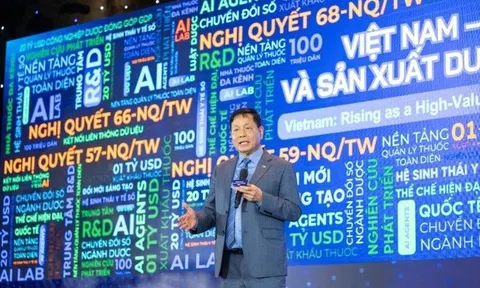 Chủ tịch FPT Trương Gia Bình: Việt Nam có thể trở thành trung tâm kiểm thử lâm sàng lớn nhất thế giới