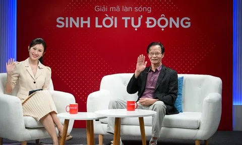 TS Lê Xuân Nghĩa giải mã cuộc cạnh tranh “Sinh Lời Tự Động” như thế nào?
