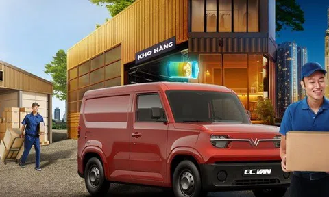 Vingroup bắt tay với một sàn TMĐT phát triển hạ tầng giao nhận hàng hoá