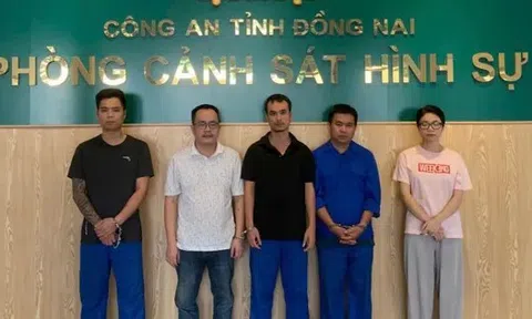 Tạm giam 5 đối tượng trong đường dây lừa đảo giao dịch tiền ảo chiếm đoạt hơn 10.000 tỷ đồng