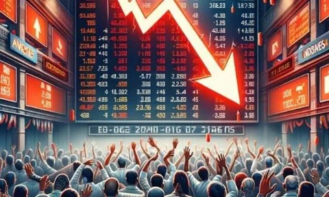 Thảm họa lãi suất từ tin đồn