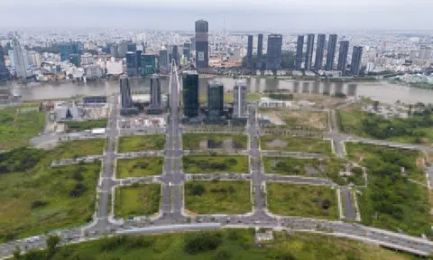 Dời thời gian đấu giá các lô đất ở Thủ Thiêm đến cuối năm