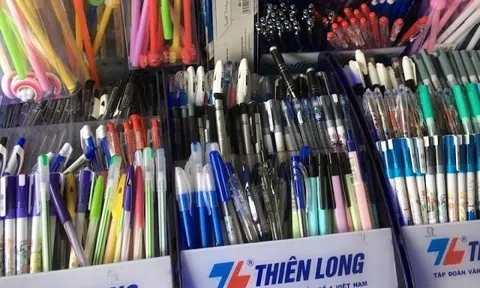 Bán bút bi lãi tiền tỷ mỗi ngày, Thiên Long đang toan tính gì khi "thâu tóm" chuỗi nhà sách lớn bậc nhất TP.HCM?