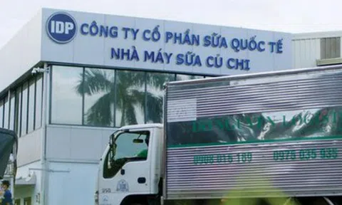Sữa Quốc tế Lof muốn vay ngân hàng hơn 1.200 tỷ đồng