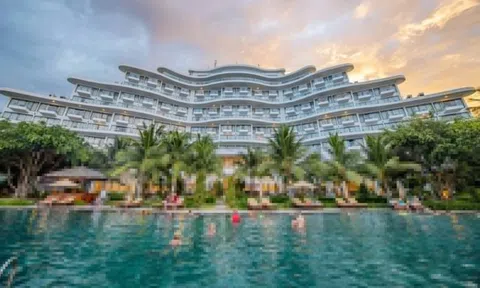 'Đại gia' nghỉ dưỡng Crystal Bay bị phạt