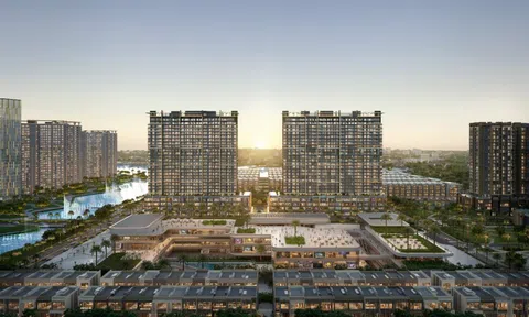 Chọn LUMIÈRE Midtown, nắm bắt cơ hội an cư thượng lưu, đầu tư bền vững