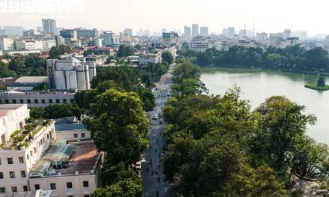 Hà Nội cập nhật bản đồ địa chính cho 126 xã, phường mới
