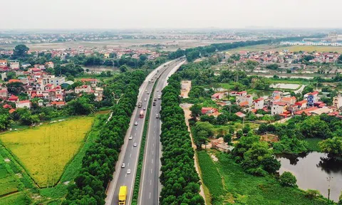 Cấp thiết mở rộng cao tốc Cầu Giẽ-Ninh Bình lên 6 làn xe hoàn chỉnh