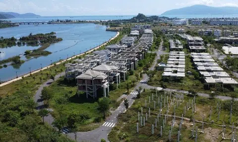 Đà Nẵng mời thầu tư vấn xác định giá đất tại dự án Golden Hills