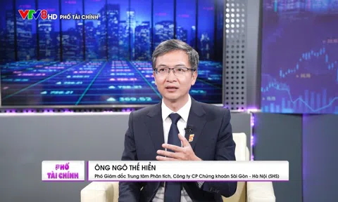 Chuyên gia SHS: “Nhịp điều chỉnh sâu trên dưới 20% như sự kiện thuế quan thời điểm tháng 4 sẽ khó xảy ra”