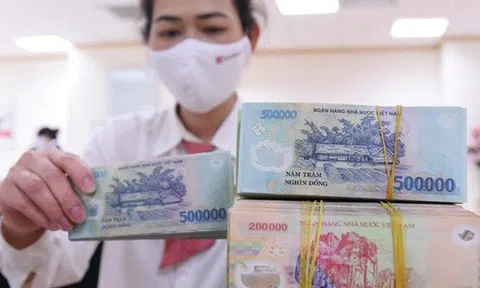Hệ thống ngân hàng bơm kỷ lục 1 triệu tỷ đồng tín dụng trong 5 tháng đầu năm