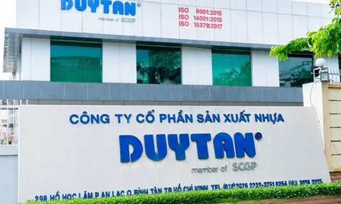 Tập đoàn Thái Lan hoàn tất thâu tóm 100% Nhựa Duy Tân