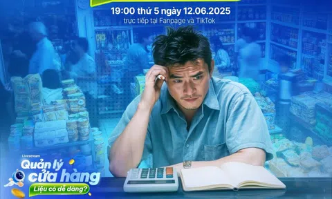 Bỏ thuế khoán, xuất hóa đơn điện tử: Chủ shop quản lý sao cho kịp thời?