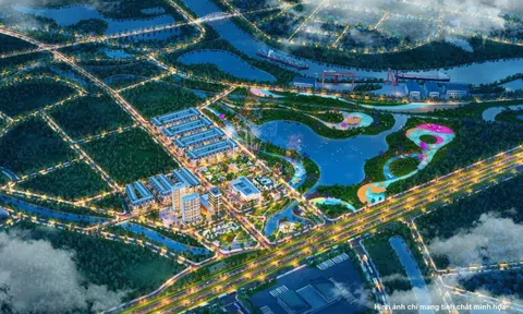 Giải mã sức hút của dự án The Metropolitan Bắc Giang