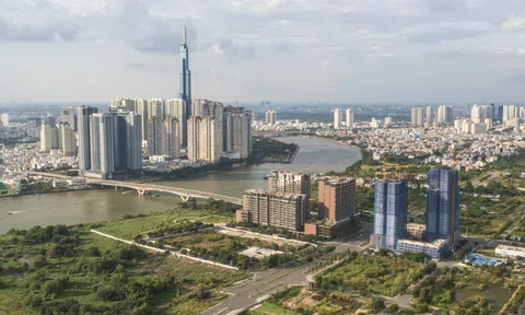 Dành gần 1.000 ha đất xây trung tâm tài chính tại TP.HCM, Đà Nẵng