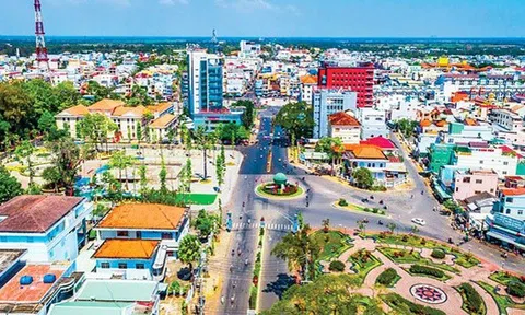 Chấp thuận chủ trương điều chỉnh Quy hoạch tỉnh Sóc Trăng