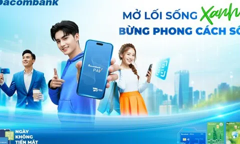 Sacombank đồng hành cùng “Ngày không tiền mặt 2025” góp phần thúc đẩy kinh tế số