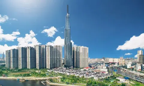 Điều chỉnh quy hoạch TPHCM: Phát triển chung cư cao tầng chiếm tỷ trọng lớn