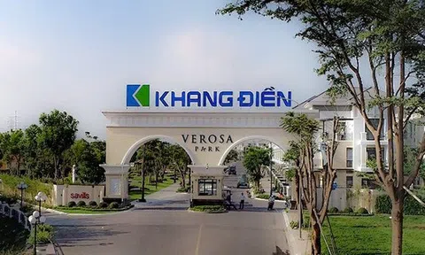 Dragon Capital ‘xả hàng’ 1,1 triệu cổ phiếu Nhà Khang Điền