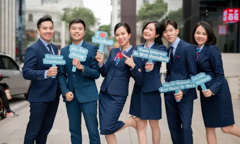 VietinBank: Nhân tài là trái tim của Chuyển đổi