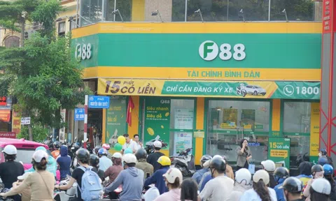 F88 chính thức được cấp mã chứng khoán