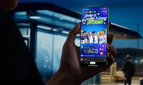 ACB đồng hành cùng cộng đồng hộ kinh doanh: Từ nỗi lo vận hành đến hành trình số hóa