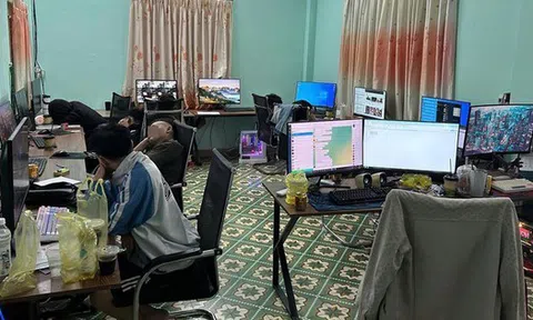 Phát hiện nhóm đối tượng sử dụng trái phép 21.000 tài khoản ngân hàng để chiếm đoạt tài sản