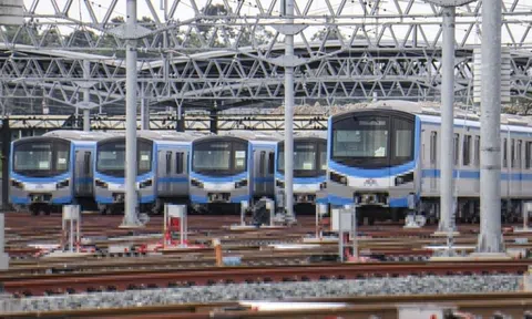 TP.HCM lập kế hoạch chi tiết phát triển metro và mô hình TOD