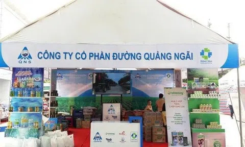 Phó Chủ tịch HĐQT Đường Quảng Ngãi liên tục "gom" cổ phiếu QNS