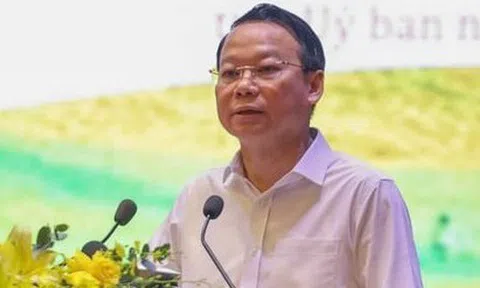 Bộ trưởng Đỗ Đức Duy: Không được yêu cầu người dân chỉnh lý hồ sơ đất đai sau sáp nhập tỉnh, xã