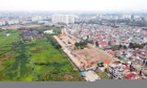 Dự án nhà xã hội mới tại Long Biên đắt kỷ lục, 26-27 triệu đồng/m2