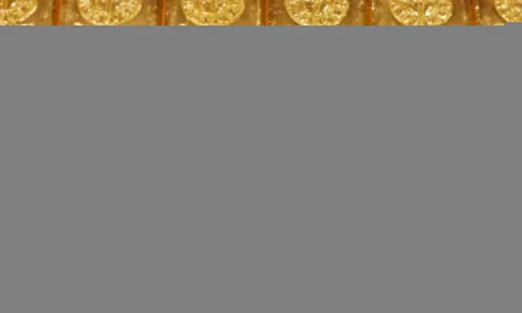 Xung đột Israel - Iran đẩy giá vàng thế giới tăng cao